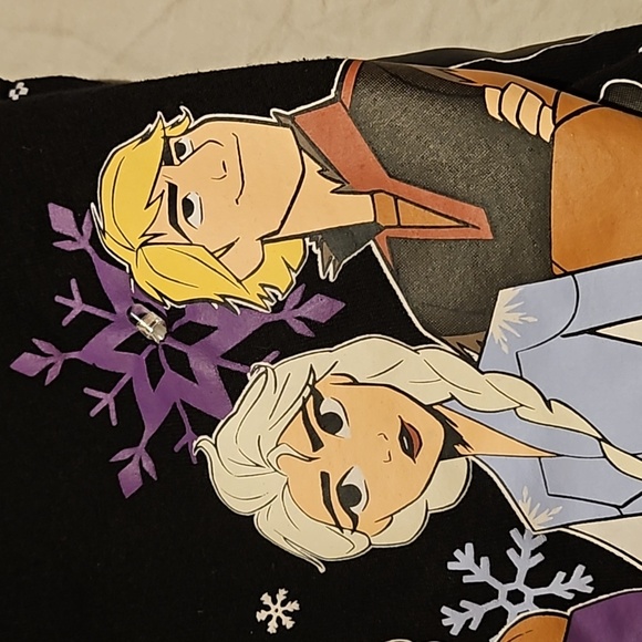 **Clearance** Frozen II Black Sweatshirt - Picture 7 of 7